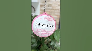 DIOR🩷限定ケース付きのルボーム！ボディにもフェイスにもマルチに使えるクリーム #ルボーム #ディオール #dior