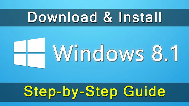 How to Download and Install Windows 8.1: Complete Step-by-Step Tutorial