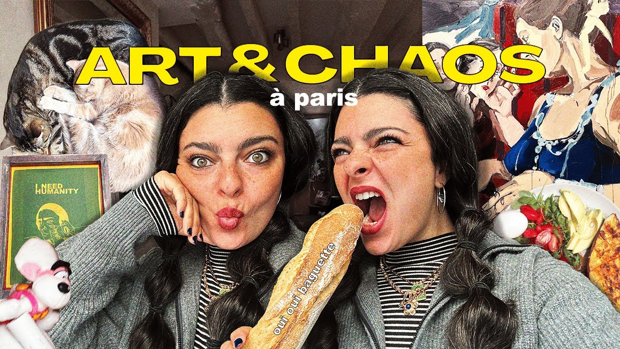 MESSY WEEK 03// caotchik mais sympatchik :)