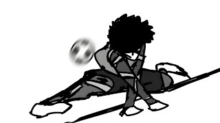 Kiyora Jins Breakdance Blue Lockepisode Nagichapter 26Fan Animation