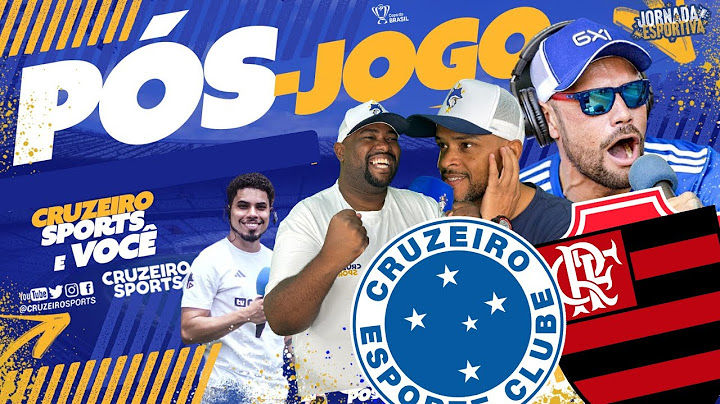 🔥 PÓS-JOGO CRUZEIRO 2X1 FLAMENGO - VENCEU E CONVENCEU! JOGOU MUITO! VITÓRIA DE GIGANTE NO MINEIRÃO
