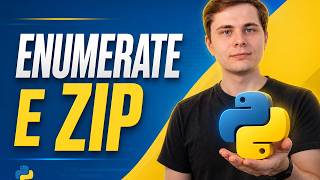 Enumerate and zip: stop counting