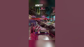 how am I alive??? #fragpunk#fragpunkgameplay #gaming