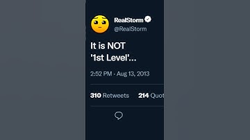 The REAL First User Level in Geometry Dash