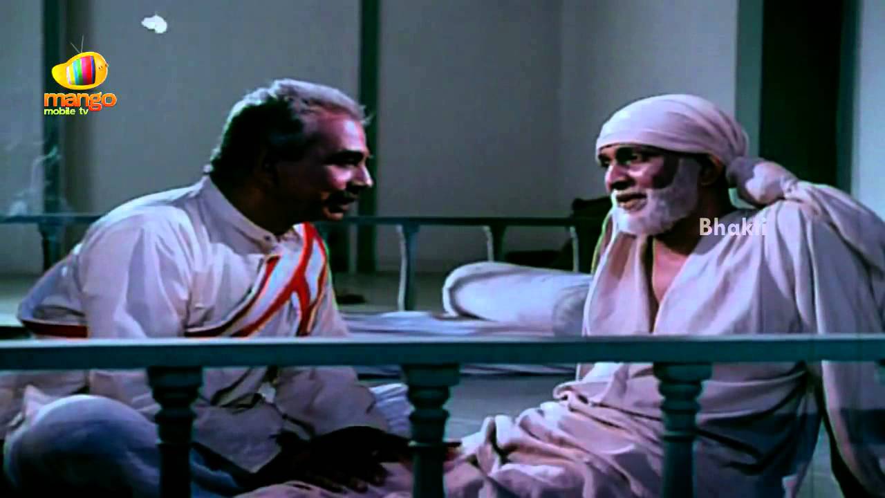 Sleduj Sri Shirdi Saibaba Mahathyam Movie - Part  6 na YouTube