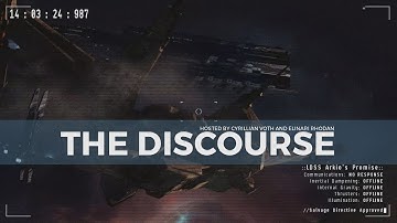 The Discourse - Sukuuvestaa Salvages Lai Dai Laboratory, Triglavian Fighting Continues