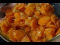 Möhrengemüse / Möhren / Karotten