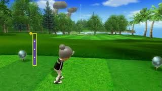 Can I Shoot -18 in Wii Sports Resort?