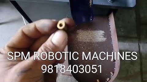 Drilling Chamfering Machine 9818403051