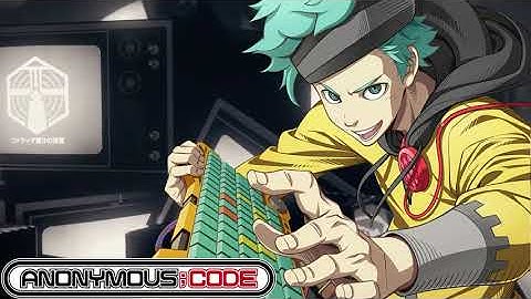 Anonymous;Code OST ACCELERATOR Mix