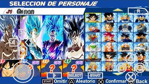 NEW DBZ TTT SUPER MOD ISO WITH PERMANENT FIX MENU DOWNLOAD FOR ANDROID.....