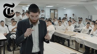 Thumbnail for Ultra-Orthodox Jews Defy Israel’s Draft