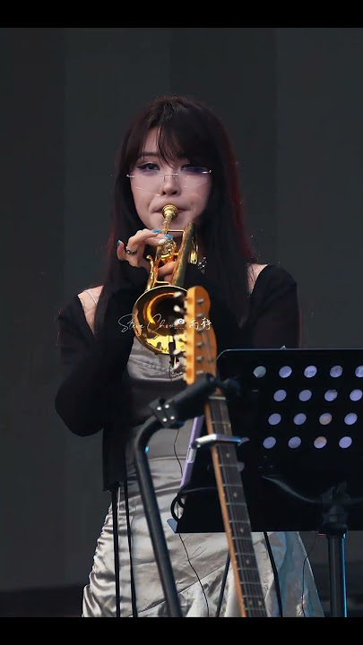 #tararara #trumpet #gaoyifei#live