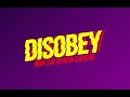 DISOBEY - Ep. 2 Non sono razzista ma