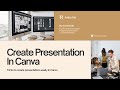 Create Presentation In Canva (Trick to make easy)