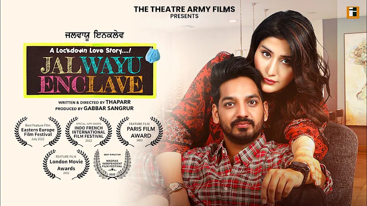 Jalwayu Enclave | Full Movie | Gurjazz | Monica Sh...