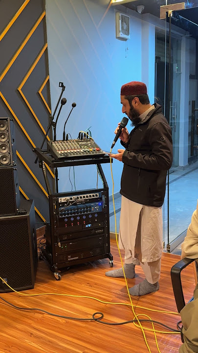 FDB Audio S106W Sound Experience | At Elaf Communications Headquarters