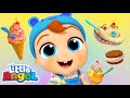 Yum Yum Ice Cream! | Baby John’s Playtime Songs & Nursery Rhymes