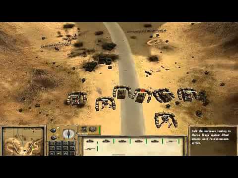 desert rats vs afrika korps system requirements