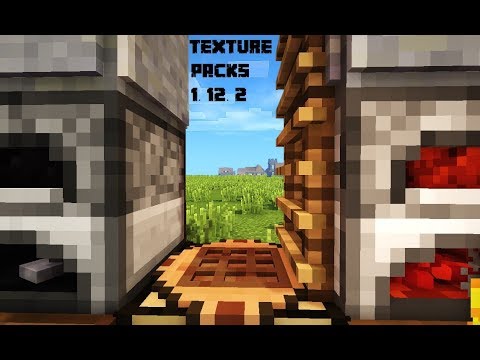 Top 5 Texture Packs For Minecraft 1 12 2 For November 17 Youtube