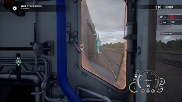 Train Sim World 2020 (PS4) Tees Valley Line Class 08 introduction