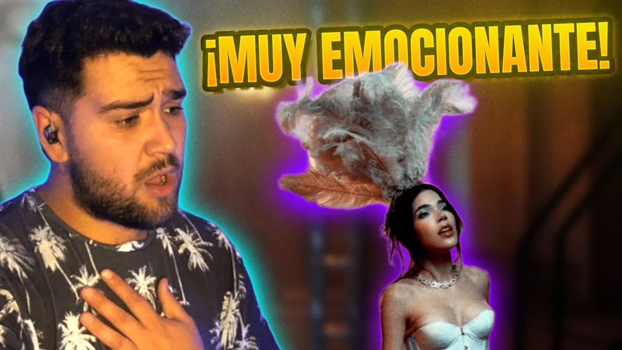 ¡Kenia SORPRENDIÓ con esta BALADA! | Kenia Os - Tu Y Yo X Siempre | REACCIÓN