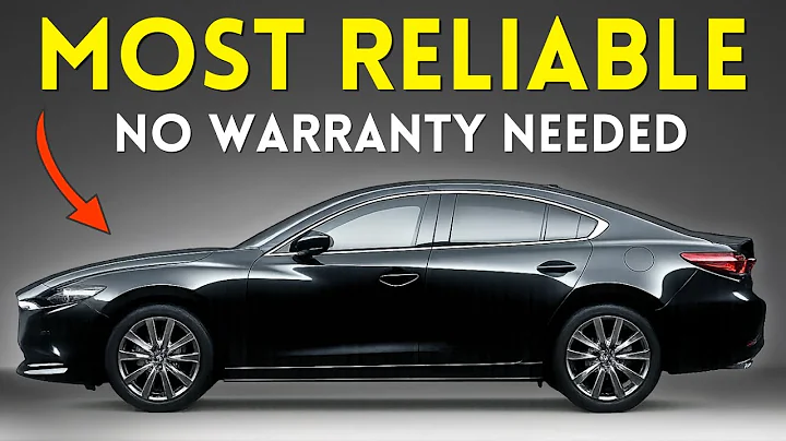 9 Most RELIABLE Luxury Cars You Can Own WITHOUT a Warranty!