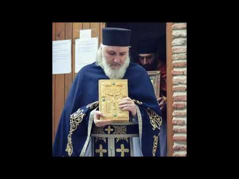 \"ღმრთისმშობლის შობის შესახებ\" - დეკანოზი დავითი (ისაკაძე)
