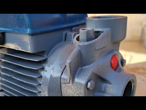 مضخات  الايطالي تتميز بقوة ضغطها و الصيني هما بالدرجه الاولى بعد عدة تجارب قناة فادي حداد