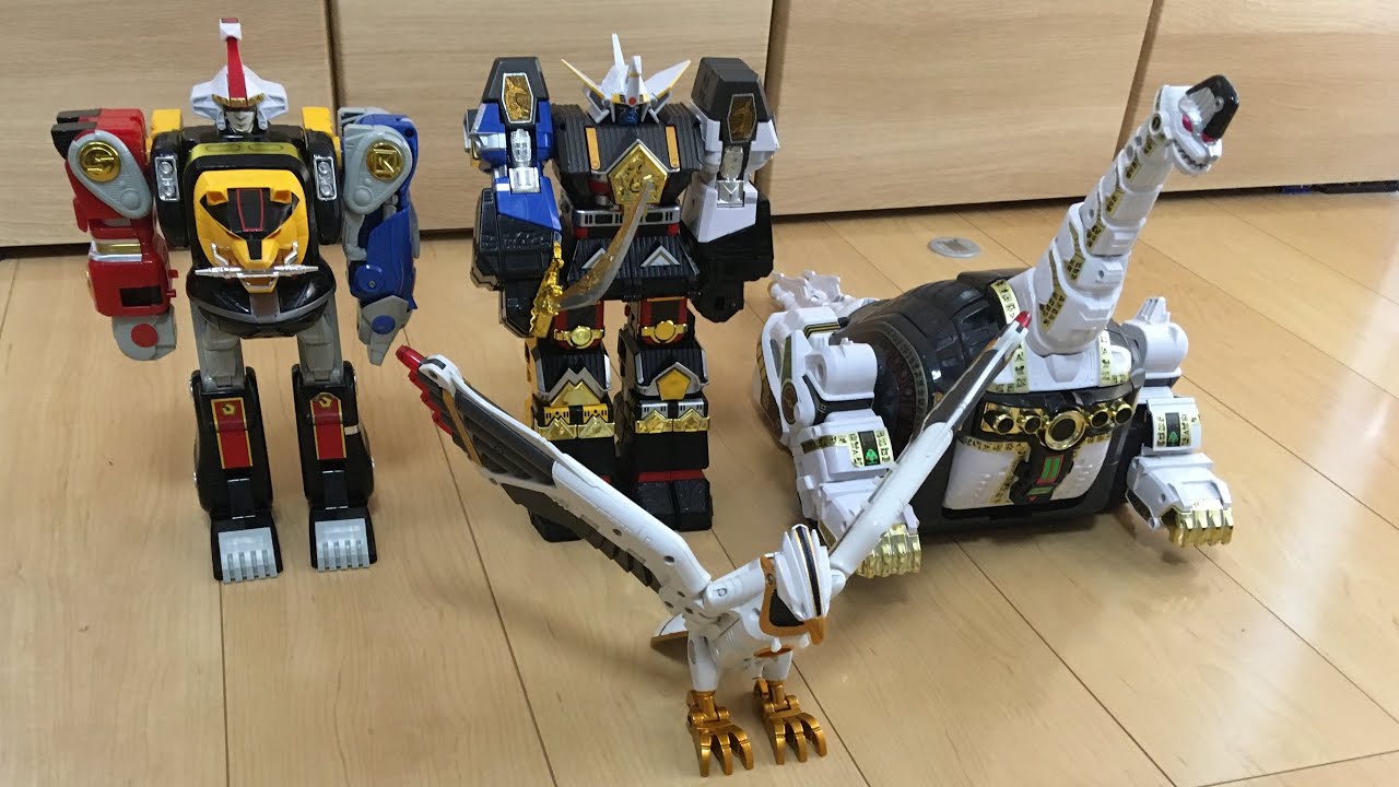 DX MMPRカクレンジャー】メンタル担当!?「心」のツバサマルで遊んで