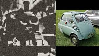 Thomas Becoming Uncanny: Cars by Christiano Donaldo 872 views 1 month ago 47 seconds