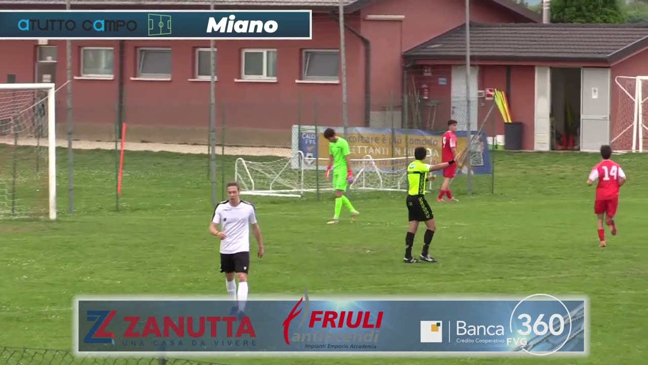 PROMOZIONE GIRONE A. 30a giornata: Forum Julii Calcio - Maranese