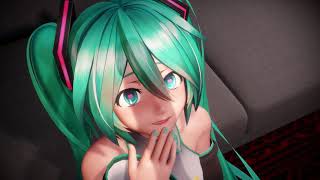 Miku loves long d*ck ♥