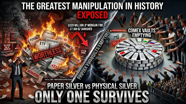 37.6 Million Ounces Vanished in 47 Days