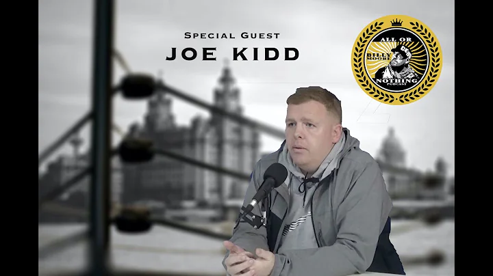 Joe Kidd on the murder of his best friend Craig Ba...