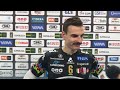 Post Match | Le parole del Capitano Simone Giannelli dopo la vittoria al tie break contro Piacenza