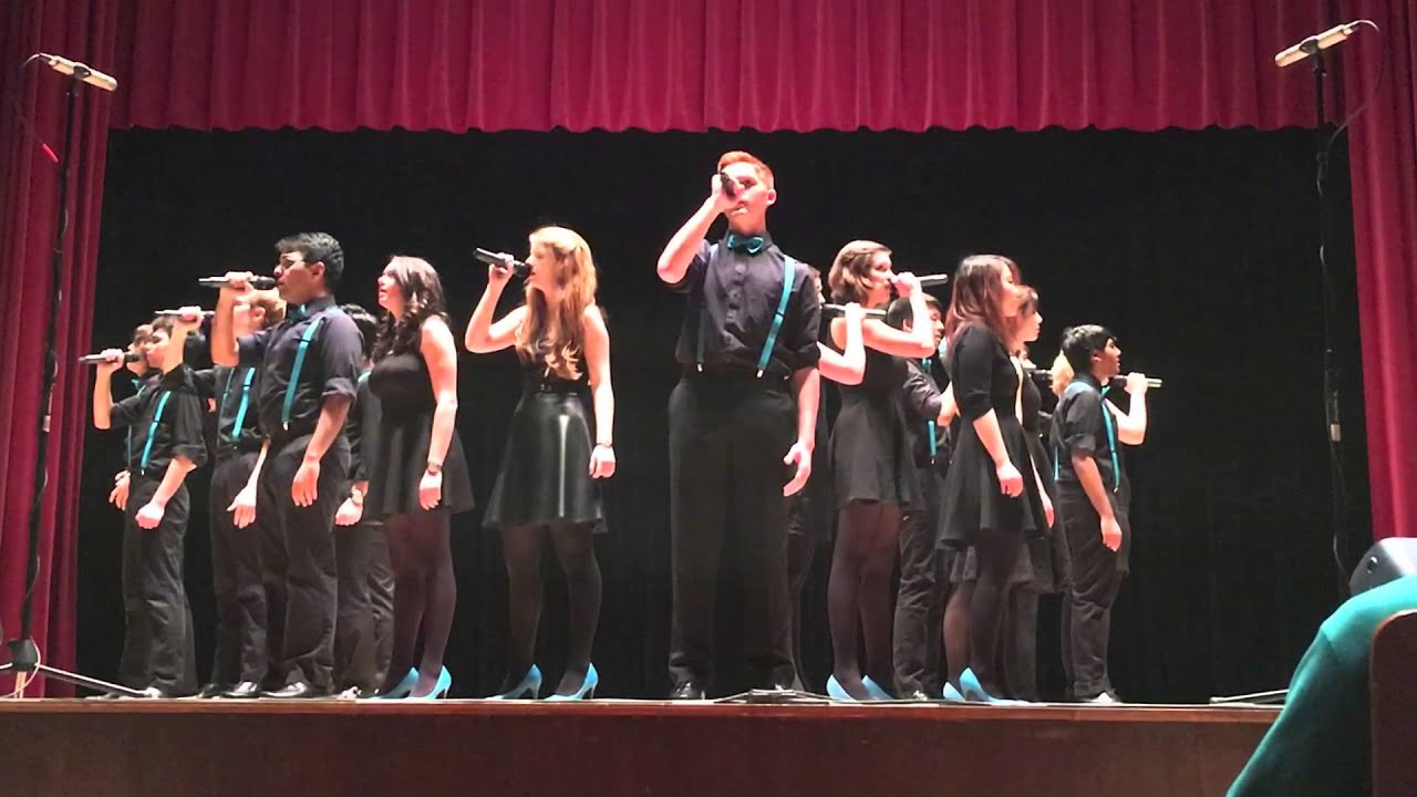 Guarda Ransom Notes 2016 ICCA Set (Live) su YouTube Guarda Ransom Notes 2016 ICCA Set (Live) su YouTube