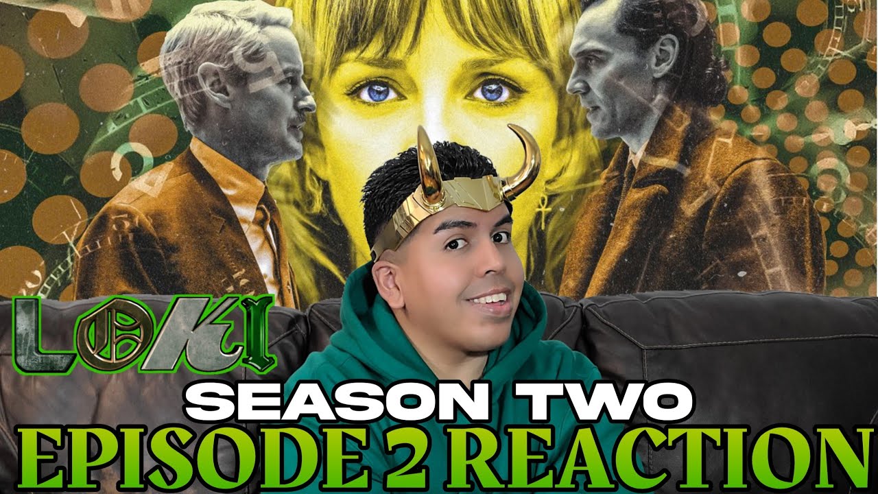 Breaking Brad | Loki 2x2 - Season 2 Episode 2 Reaction