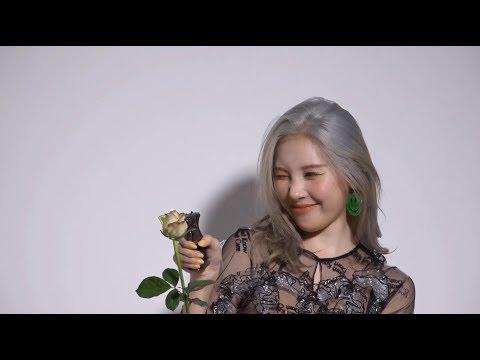 선미(SUNMI) - 날라리(LALALAY) Jacket Making Film