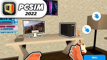 Official trailer of PCsim Mobile | Android