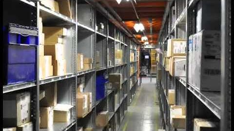 Dexion - Storage Solutions