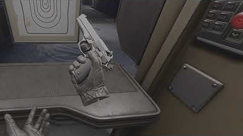 Pavlov |PSVR2 |Pistol Fire Range [PS5]