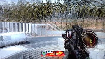 BO2: FFA trickshots
