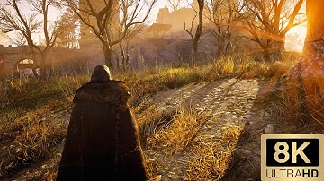 Assassin’s Creed Valhalla | Ultra Realistic Graphics with ReShade (Next-Gen Visual Overhaul)