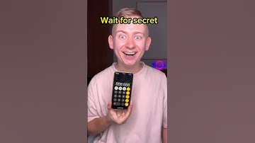 BEST IPHONE CALCULATOR MAGIC TRICK TUTORIAL