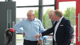 Toyota Material Handling  Ireland - Product Launch