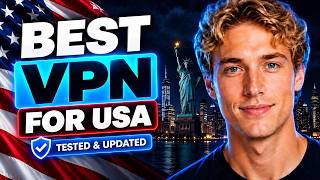 Best VPN For USA 2026 | Best Value, Speed & Free VPN Option screenshot 1