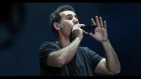 System of a Down - B.Y.O.B @Rock in Rio 2015