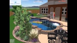 Cooper Family Pool (Pool-Quest Design)