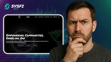 SysFi DAO Test (2025): Das No-Code Blockchain-Tool